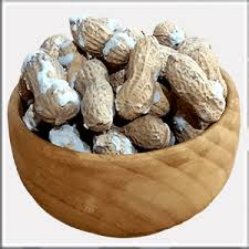 بادام زمینی غلاف‌ دار تازه آستانه گزینه‌ ای عالی برای بازار